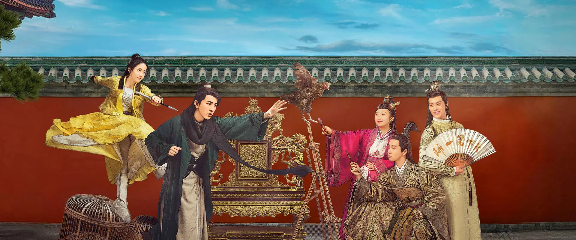 过遍千城才识君