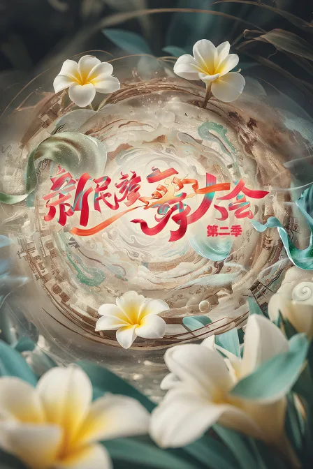 新民族舞大会第二季
