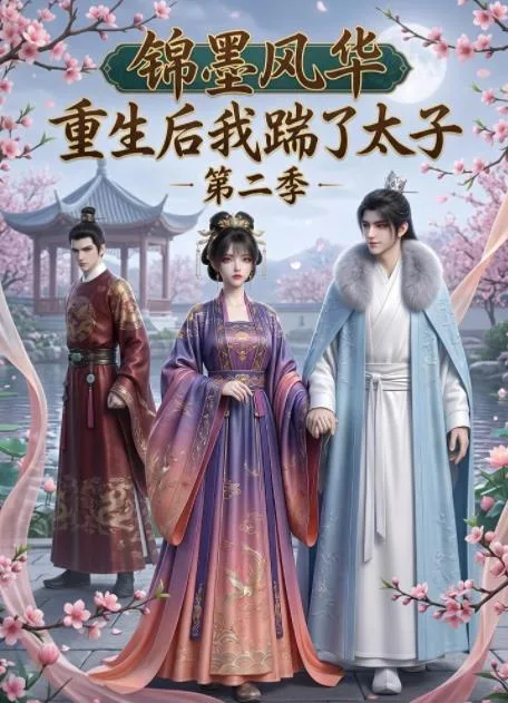 锦墨风华:重生后我踹了太子第二季