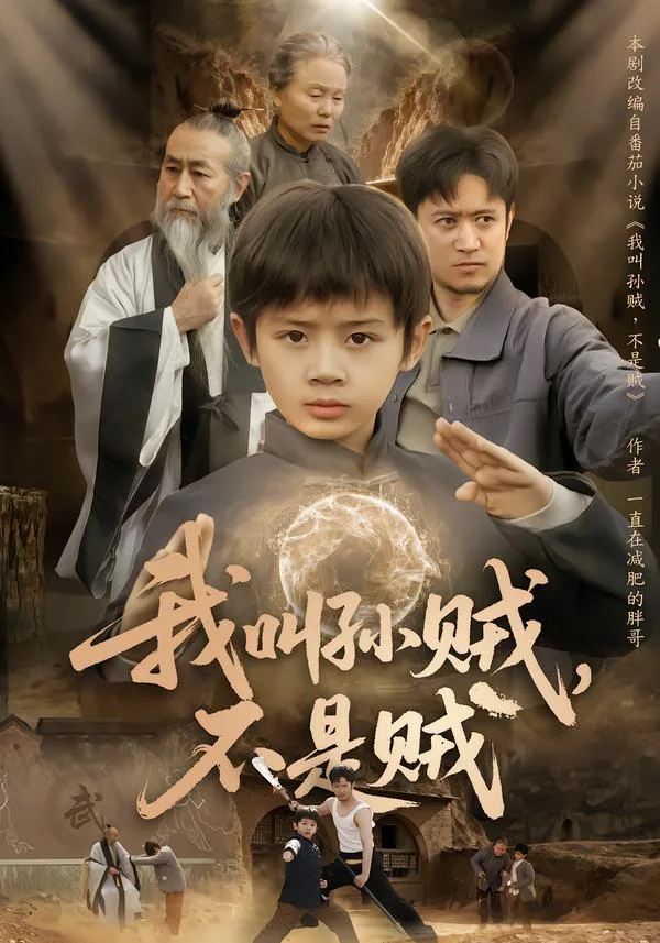 我叫孙贼,不是贼