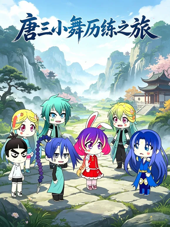 唐三小舞历练之旅