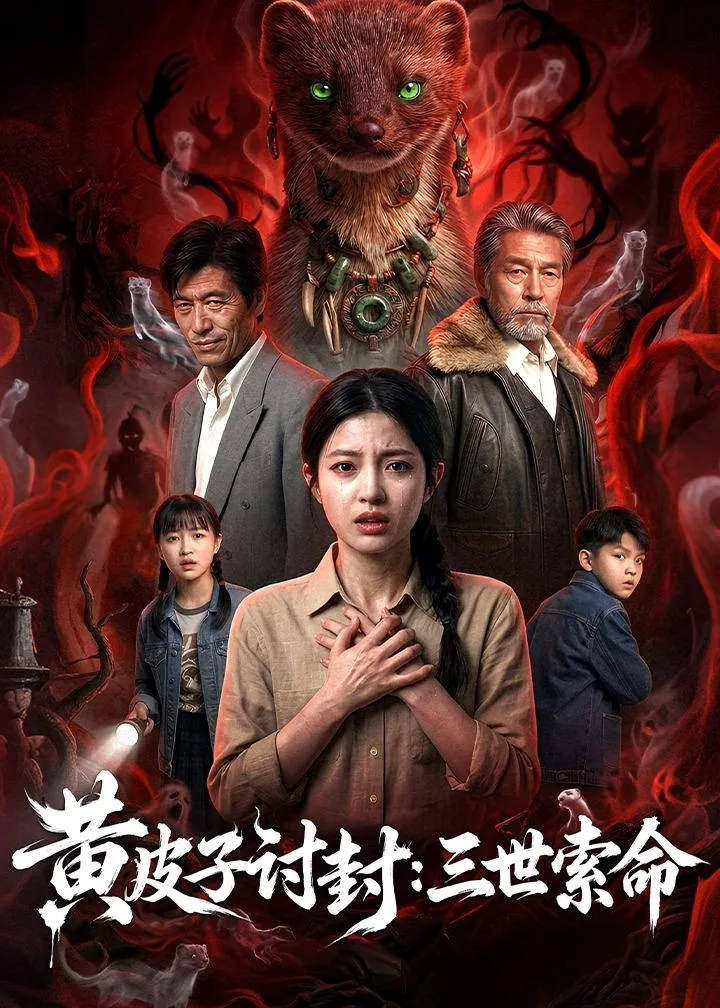黄皮子讨封:三世索命