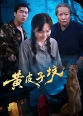 黄皮子坟