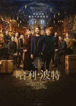 哈利波特20周年:回到霍格沃茨